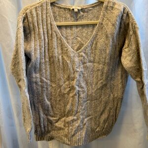 Gray Gap Sweater